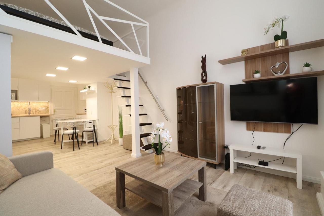 Roxy Studio 4A Βουδαπέστη Εξωτερικό φωτογραφία